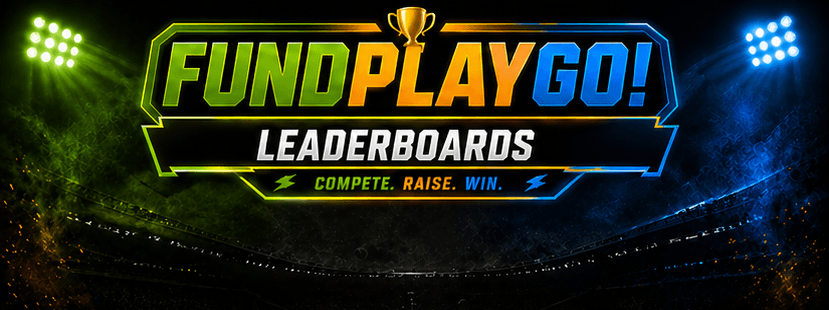 FUNDPLAYGO! Leaderboards