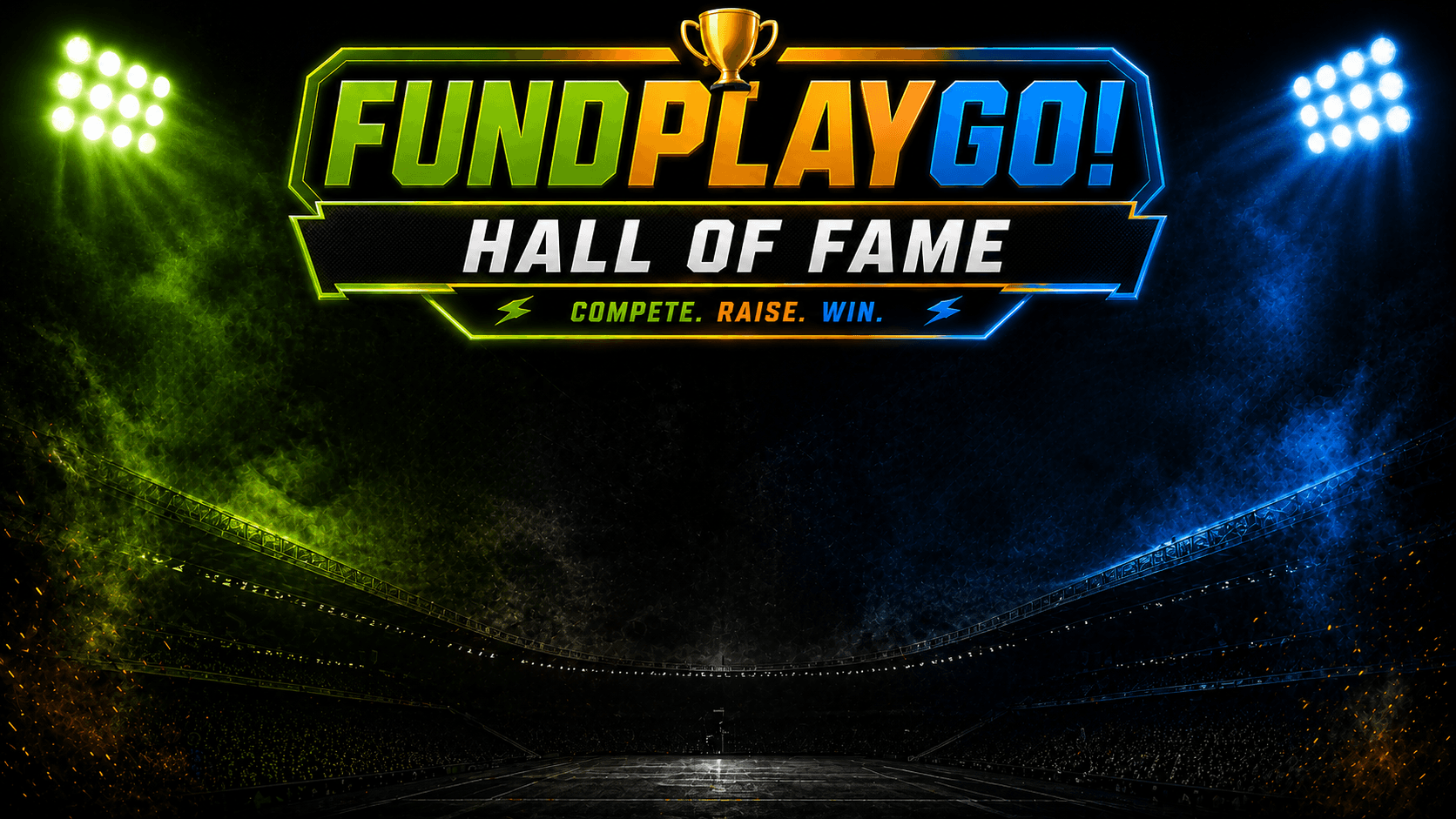 FUNDPLAYGO! Hall of Fame